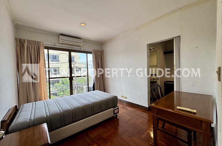 Apartment in Phaholyothin 